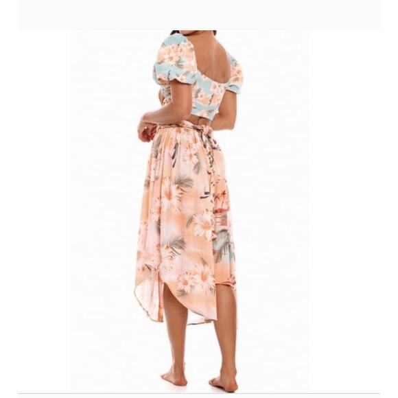 Agua Bendita Skirt NWT SZ S